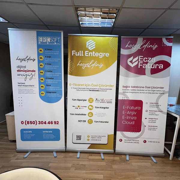 Roll-Up Banner