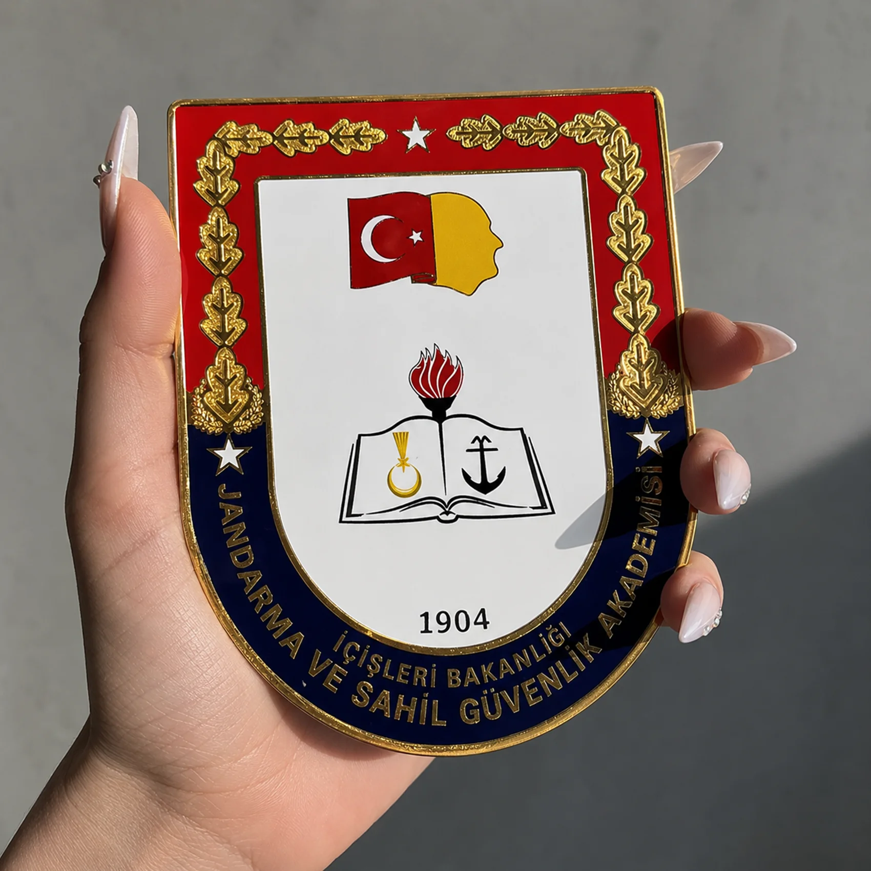Pirinç Asit İndirme