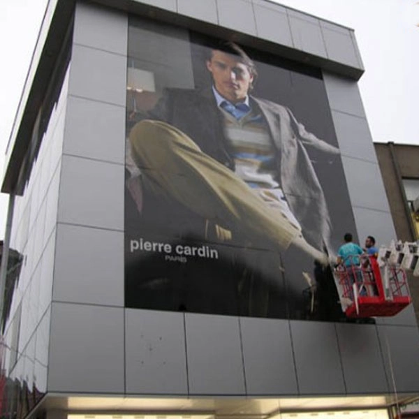 Bina Cephe Giydirme örnek çalışma 3