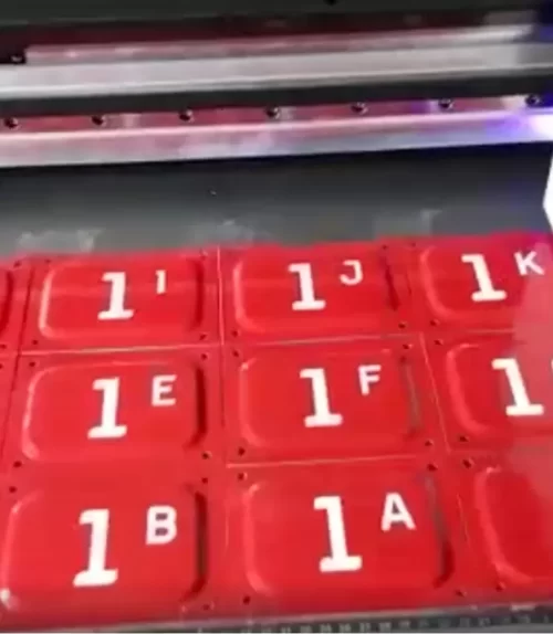 Kapı Numara Levhaları