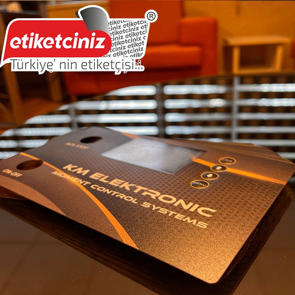Leksan Etiket Ankara örnek çalışma 4