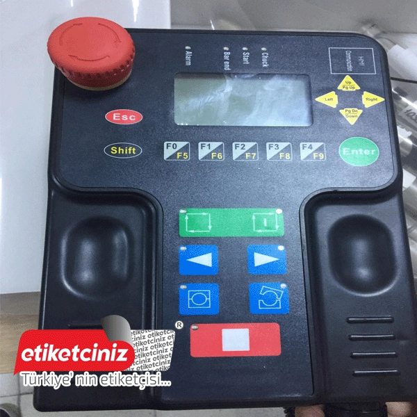 Leksan Etiket Ankara