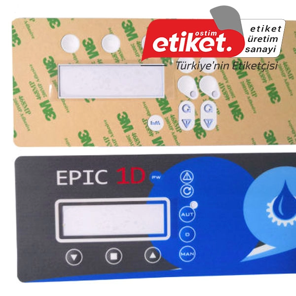 Leksan Etiket Ankara örnek çalışma 9