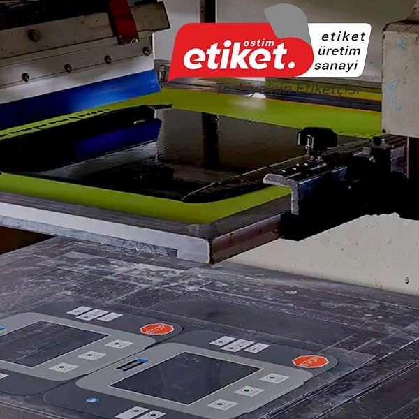 Leksan Etiket Ankara