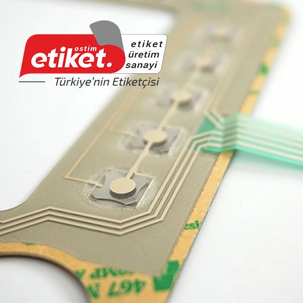 Membran Tuş Takımı