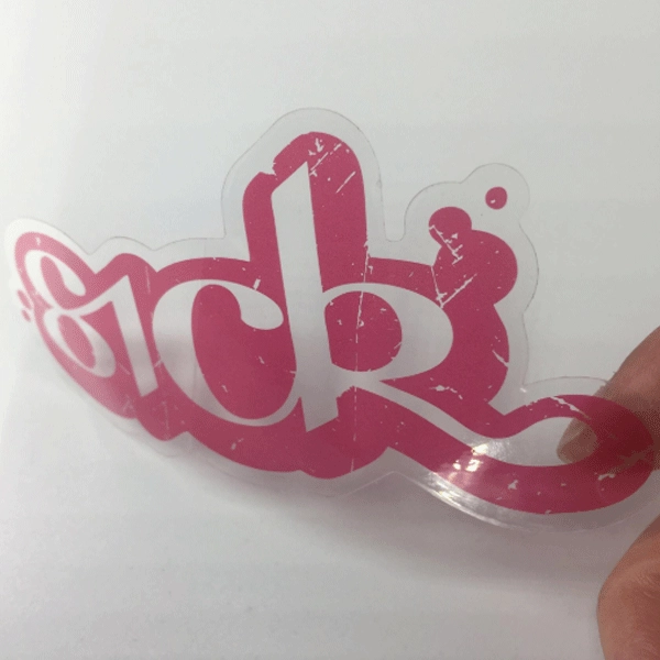 Şeffaf Etiket örnek çalışma 7