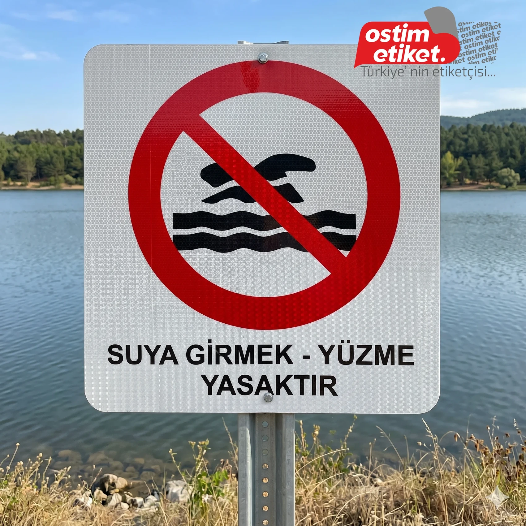 Reflektif Etiket